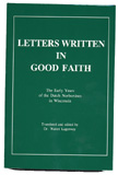 Letters Written in Good Faith